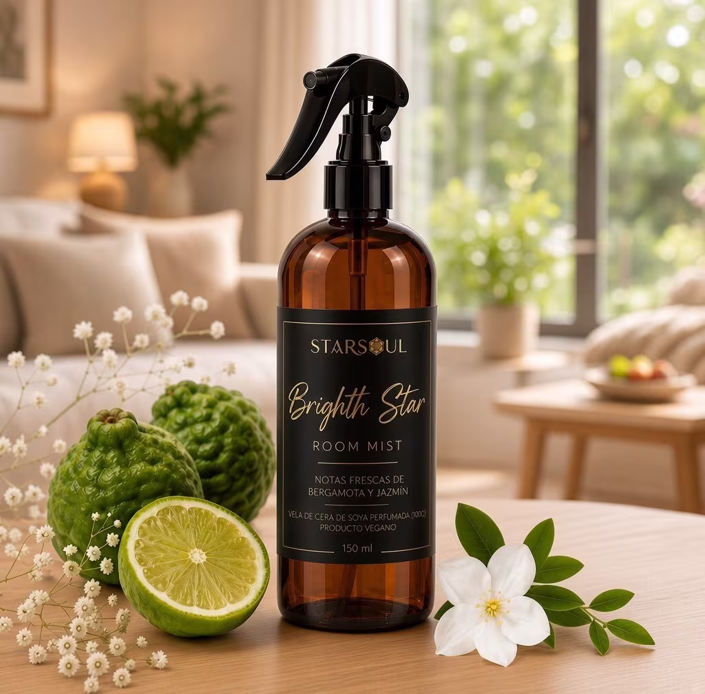 Bright Star Mist 1