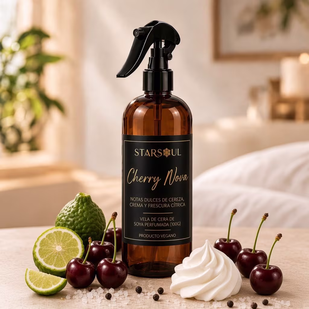 Cherry Nova Mist 1