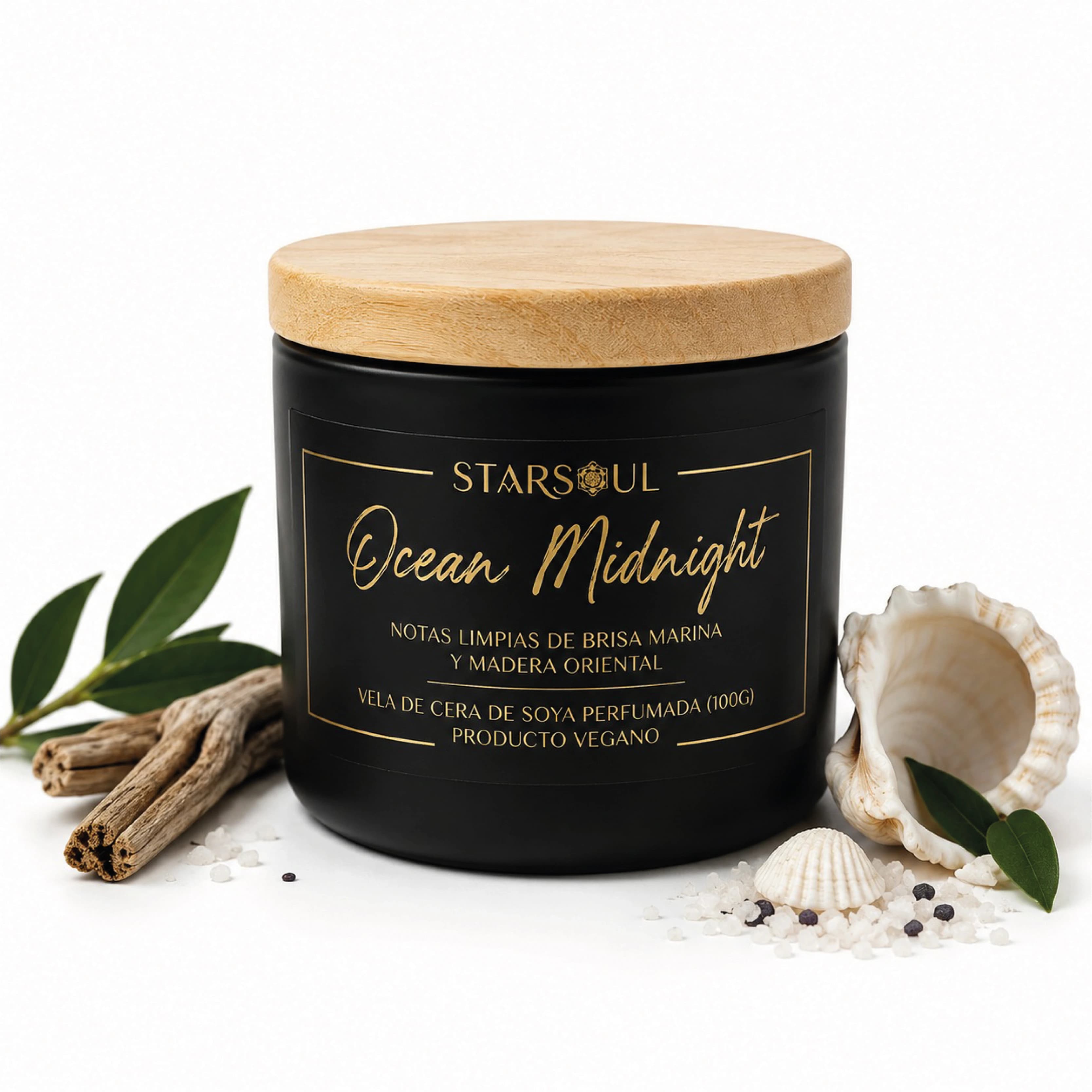 Ocean Midnight