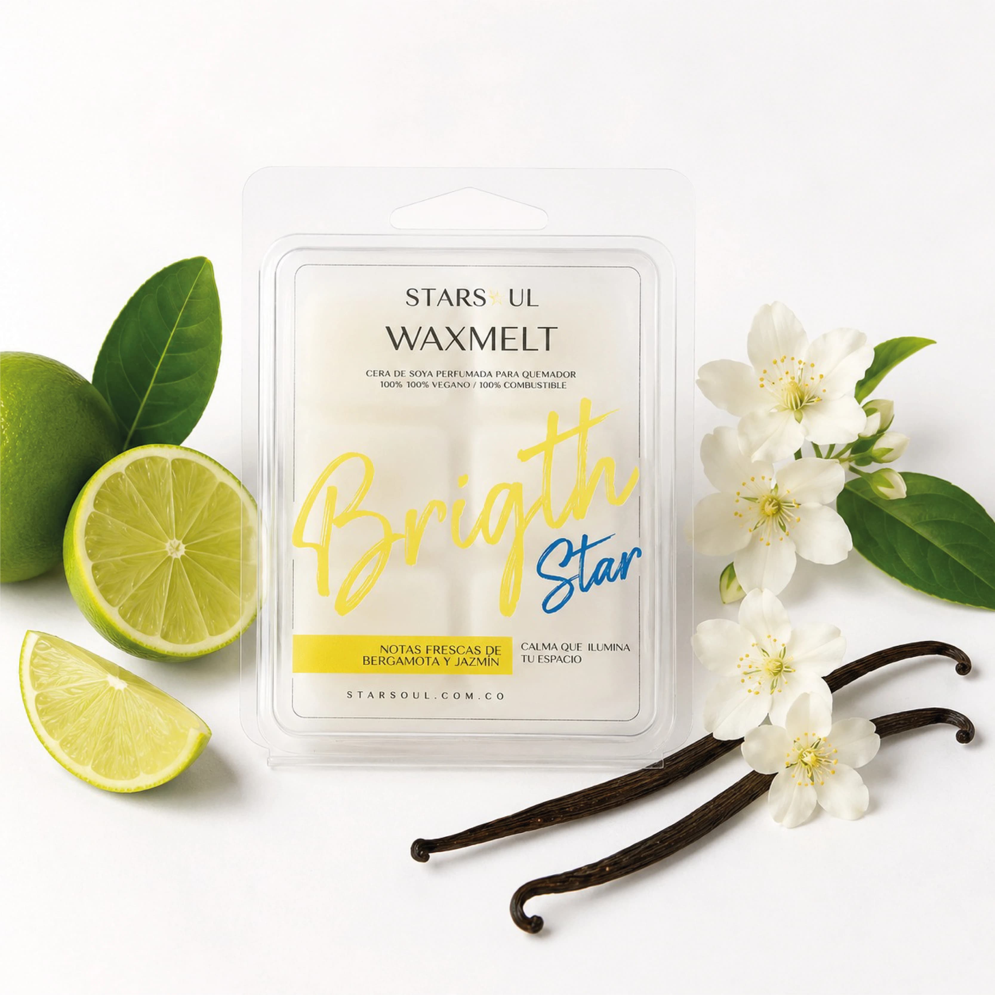Bright Star Wax