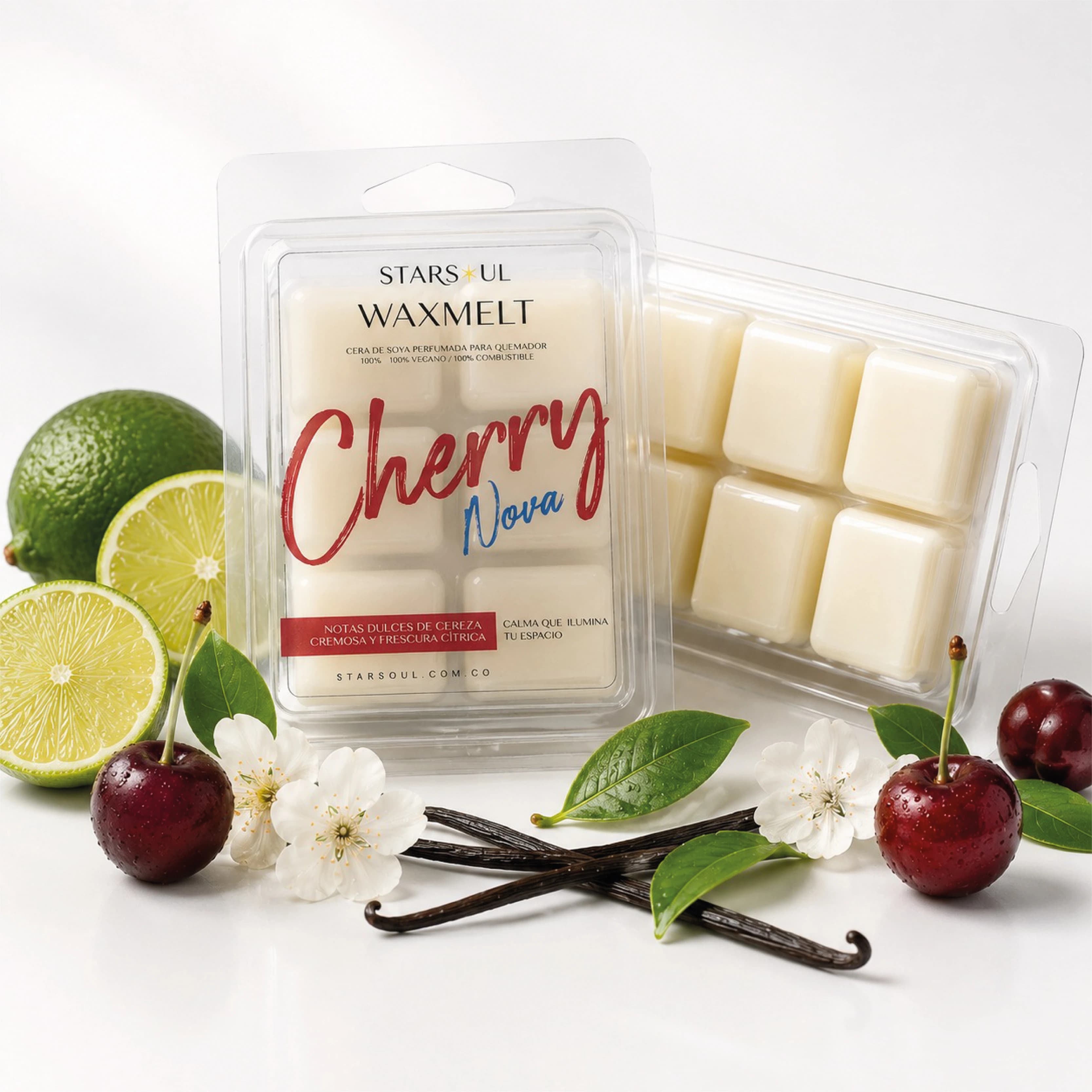 Cherry Nova Wax
