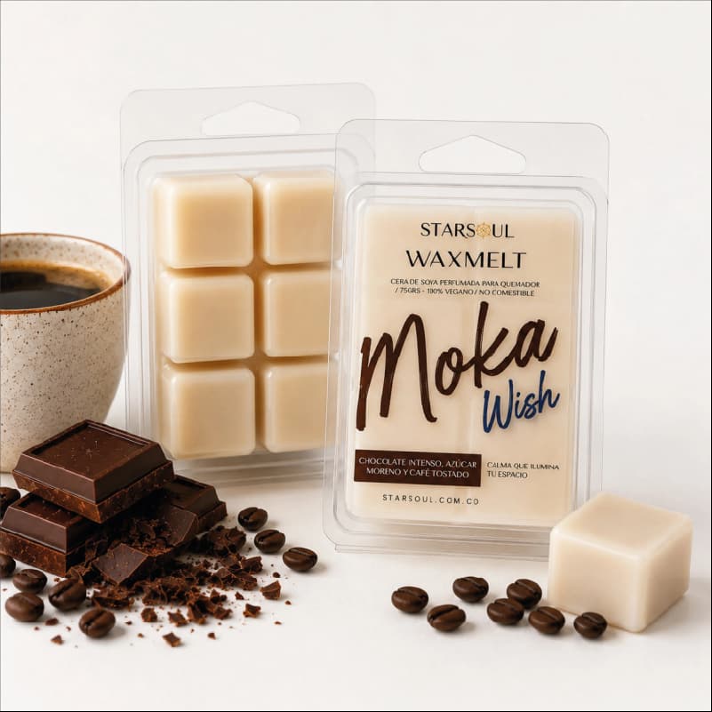 Moka Wish Wax
