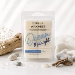 Ocean Midnight Wax 1